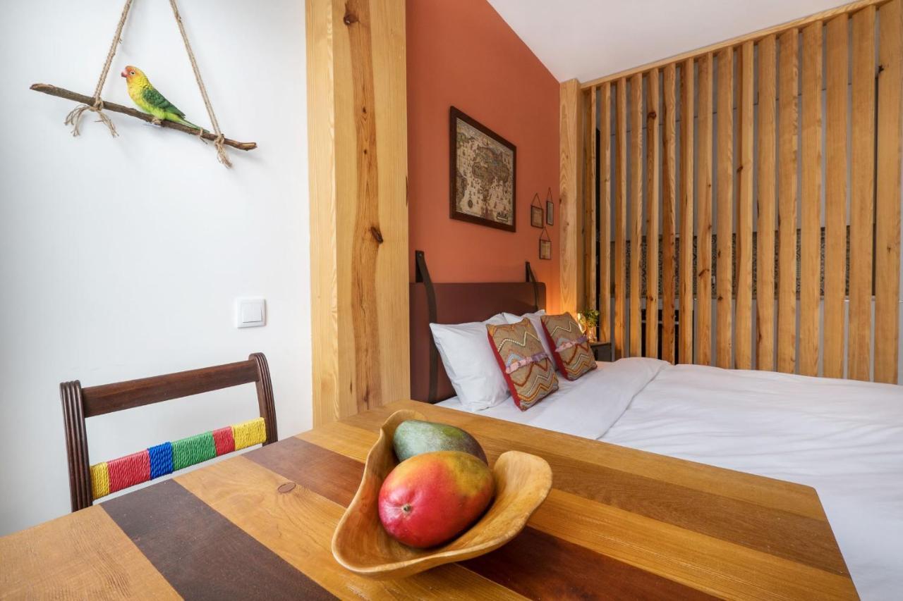 Sao Vitor Studio W/ Patio By Lovelystay Apartamento Porto